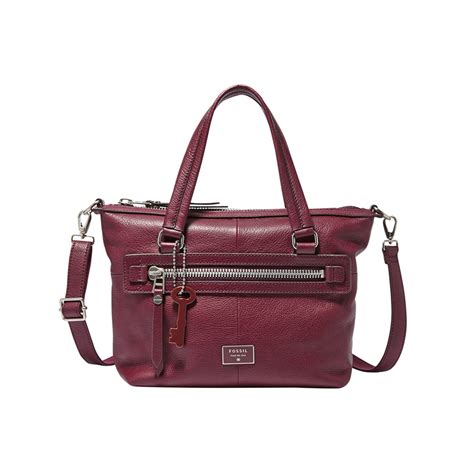 fossil clearance purse satchel.